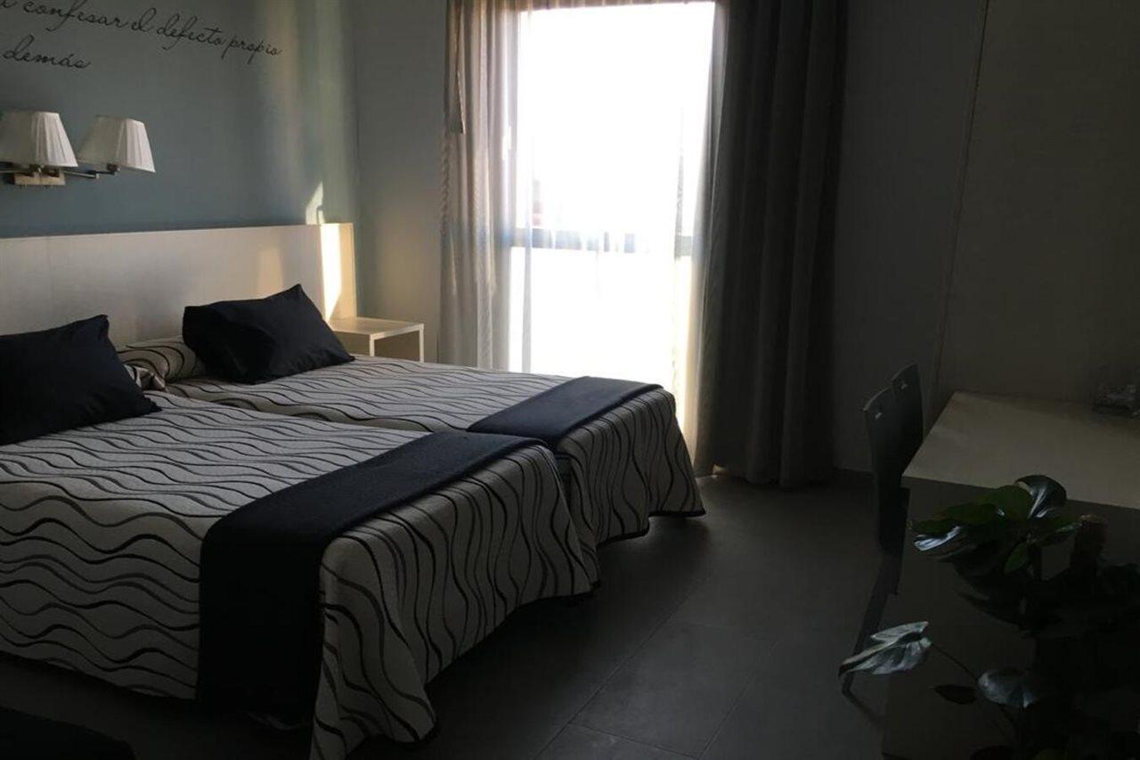 Hotel Hm アルファロ エクステリア 写真