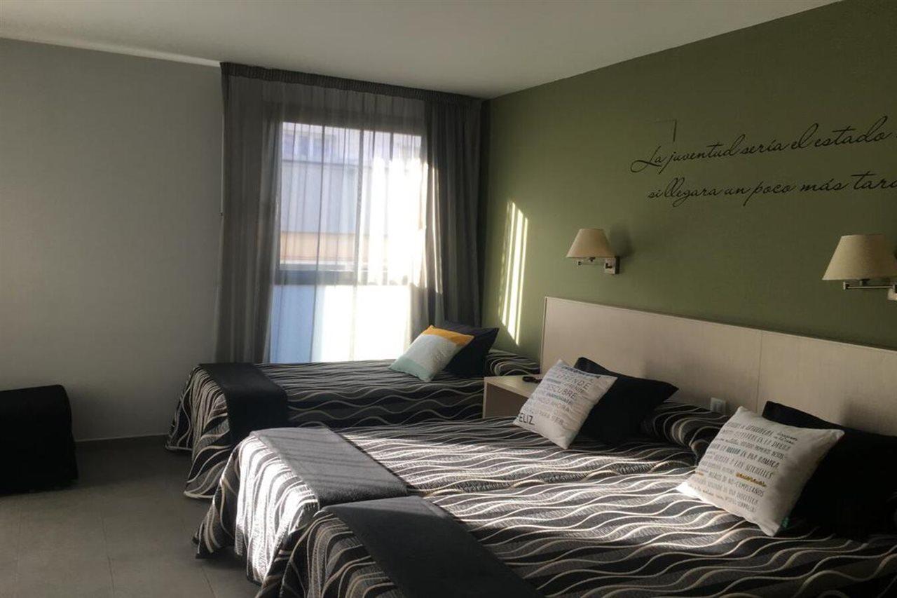 Hotel Hm アルファロ エクステリア 写真
